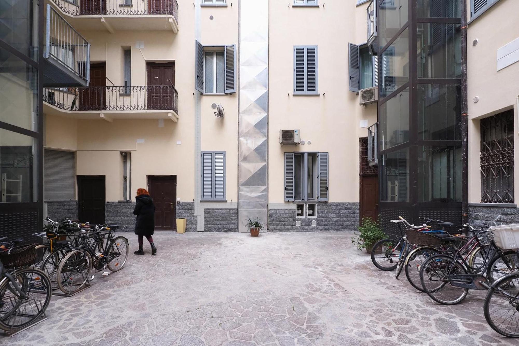 Primopiano - Ugo Bassi Apartment มิลาน ภายนอก รูปภาพ