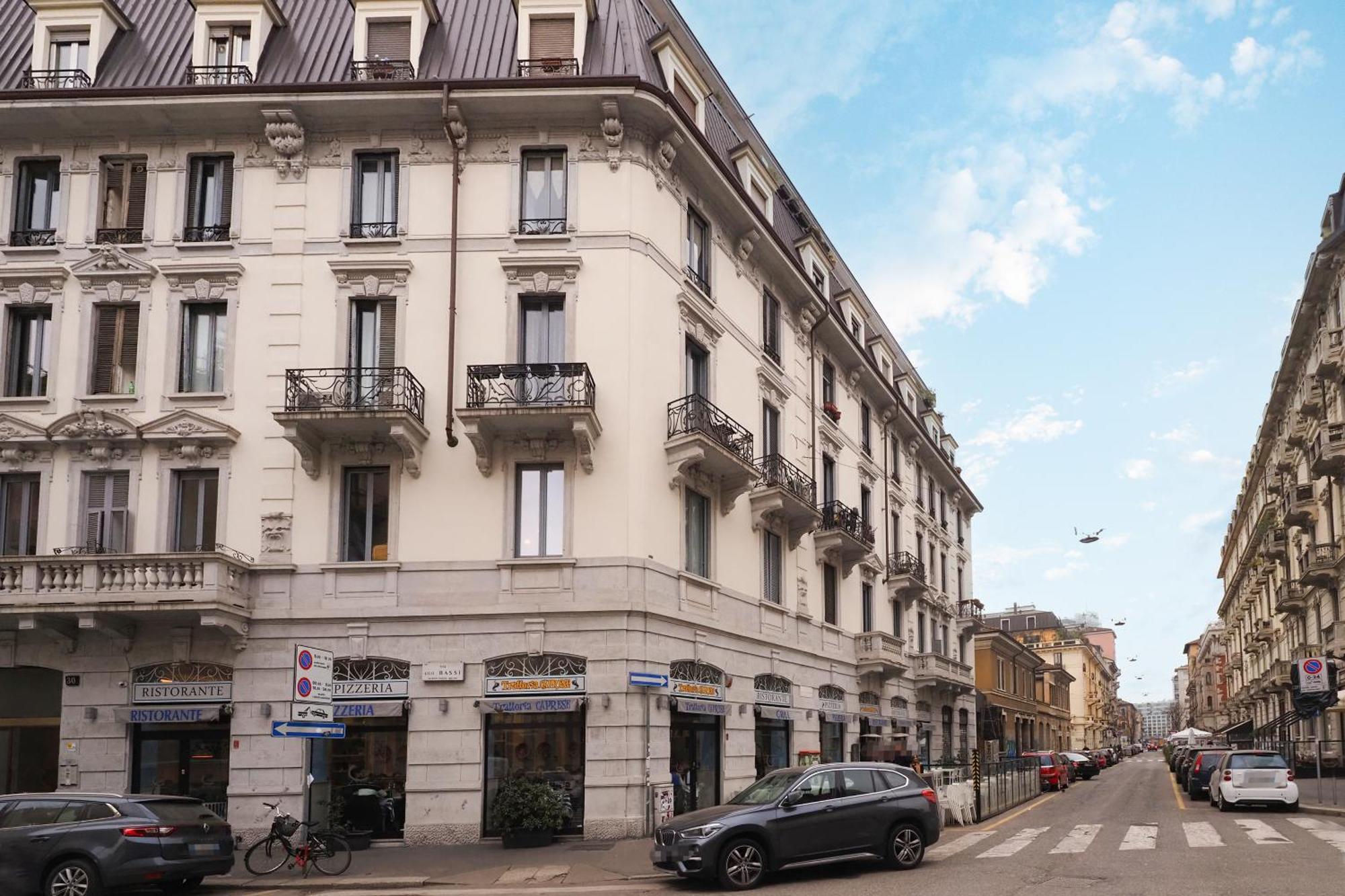 Primopiano - Ugo Bassi Apartment มิลาน ภายนอก รูปภาพ